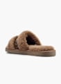 ESPRIT Pantufa Castanho 77762 3