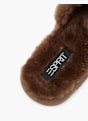 ESPRIT Chaussons fourrés Marron 77762 6