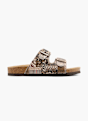 Björndal Offener Hausschuh Beige 77764 1