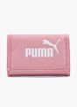 PUMA Geldbörse Pink 77825 1