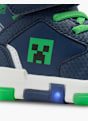 Minecraft Schnürboots Blau 77829 5