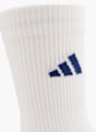 adidas Socken Weiß 78322 4
