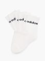 adidas Socken Weiß 78300 1