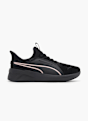 PUMA Slip On Sneaker Schwarz 77868 1