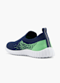 elefanten Zárt házicipő kék 77934 3