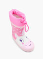 Cortina Gumicsizma pink 77938 2