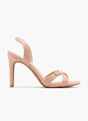 Catwalk Sandale s petom Nude 77977 1