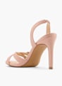 Catwalk Sandalias de tacón Nude 77977 3
