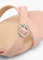 Catwalk Sandale s petom Nude 77977 5