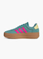 adidas Baskets Menthe 78010 3