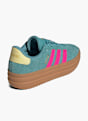 adidas Baskets Menthe 78010 4