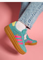adidas Baskets Menthe 78010 5