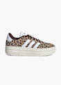 adidas Sneakersy Brązowy 78017 1