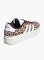 adidas Sneakersy Brązowy 78017 4