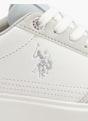 U.S. Polo Sneaker Blanco 78154 5