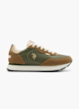 U.S. Polo Sapatilha Taupe 78158 1