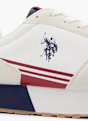 U.S. Polo Sapatilha Branco 78156 5