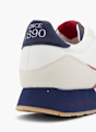 U.S. Polo Sapatilha Branco 78156 6