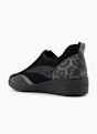 Easy Street Halbschuh Schwarz 78200 3