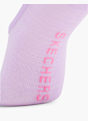 Skechers Füßlinge Lila 78283 3