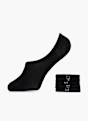 Skechers Füßlinge Schwarz 78286 1