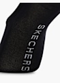 Skechers Füßlinge Schwarz 78286 3