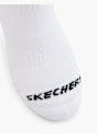 Skechers Socken Weiß 78297 3