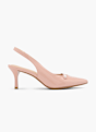 Catwalk Slingpumps Nude 78178 1