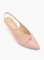 Catwalk Pantofi sling Nude 78178 2