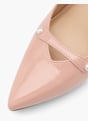 Catwalk Slingback pump Nude 78178 5