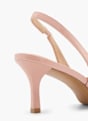 Catwalk Décolleté con cinturino Nude 78178 6