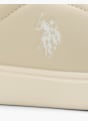 U.S. Polo Sapatilha Beige 78185 5