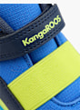 KangaROOS Hoher Sneaker Blau 78183 5