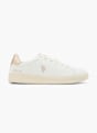 U.S. Polo Sapatilha Branco 78186 1