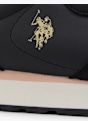 U.S. Polo Sneaker Nero 78184 5