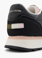 U.S. Polo Sneaker Negro 78184 6