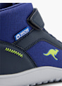 KangaROOS Hoher Sneaker Blau 78191 5