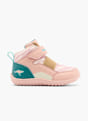 KangaROOS Hoher Sneaker Pink 78197 1