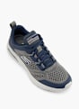 Skechers Sneaker Grigio 78218 2