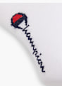 Champion Sneaker-Socken Weiß 78238 3
