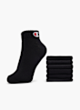 Champion Sneaker-Socken Schwarz 78237 1