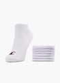 Champion Sneaker-Socken Weiß 78240 1