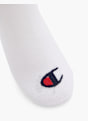 Champion Sneaker-Socken Weiß 78240 4