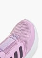 adidas Zapatillas sin cordones Morado 78337 5