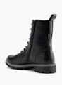 Graceland Bottes à lacets Noir 78377 3