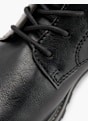 Graceland Bottes à lacets Noir 78377 5