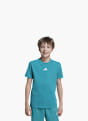 adidas Tee-shirt Turquoise 78389 3