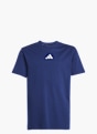 adidas Tee-shirt Bleu foncé 78387 1