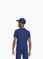 adidas T-Shirt Dunkelblau 78387 2