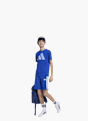 adidas Tee-shirt Bleu 78385 4